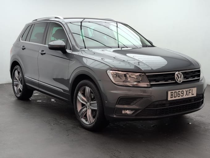 2025 Volkswagen Tiguan