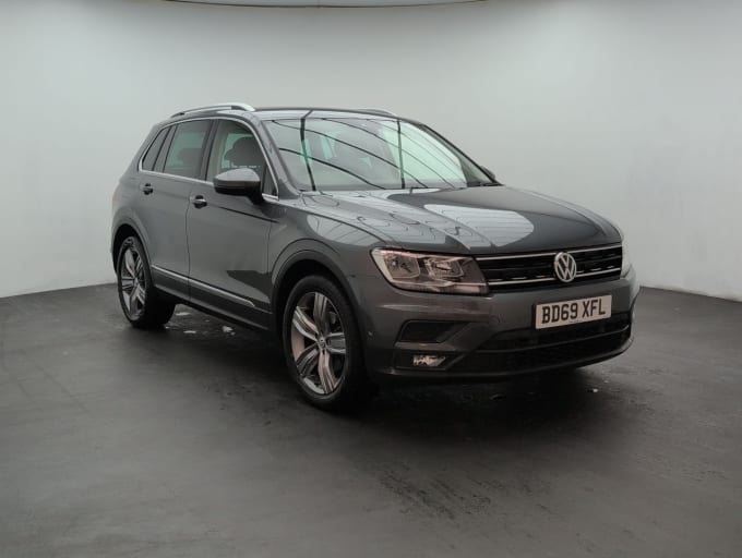 2025 Volkswagen Tiguan