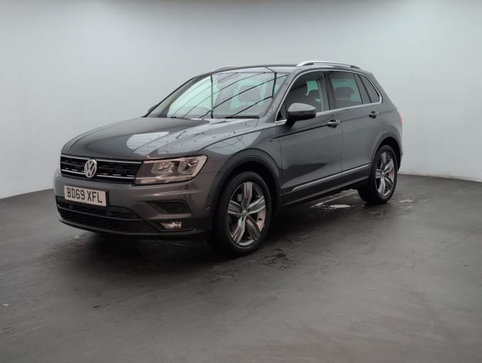 2025 Volkswagen Tiguan