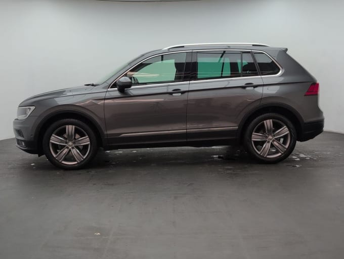 2025 Volkswagen Tiguan