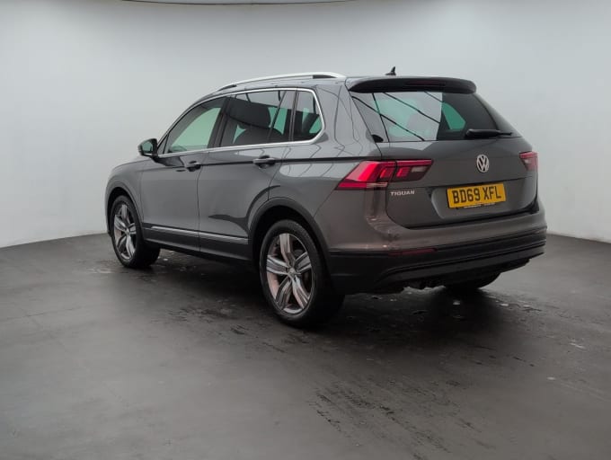 2025 Volkswagen Tiguan