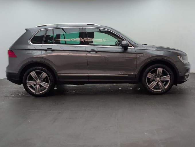 2025 Volkswagen Tiguan