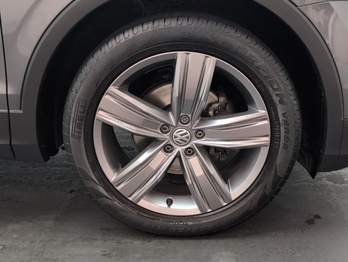 2025 Volkswagen Tiguan