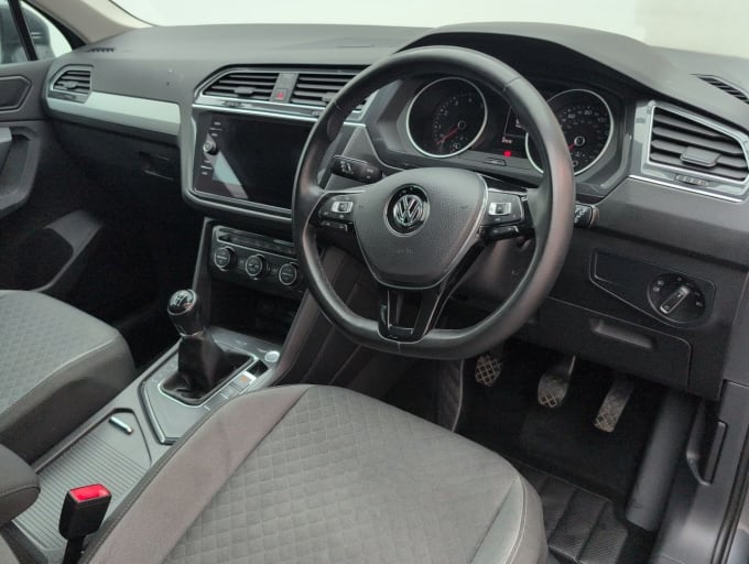 2025 Volkswagen Tiguan