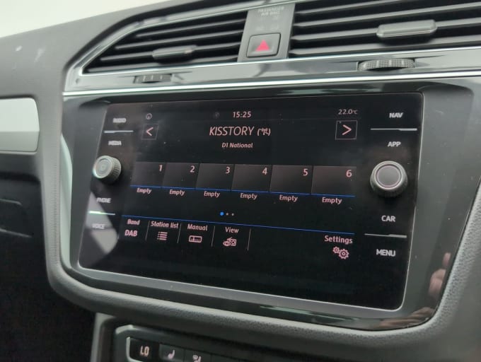 2025 Volkswagen Tiguan
