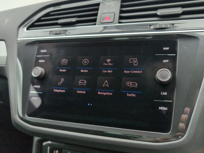 2025 Volkswagen Tiguan