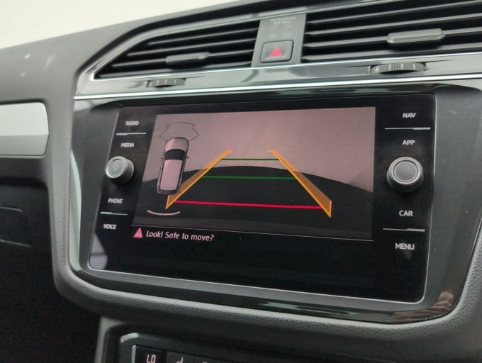 2025 Volkswagen Tiguan