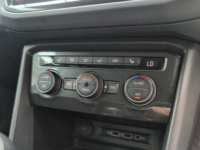 2025 Volkswagen Tiguan