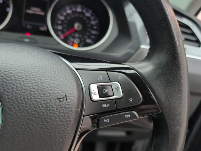 2025 Volkswagen Tiguan