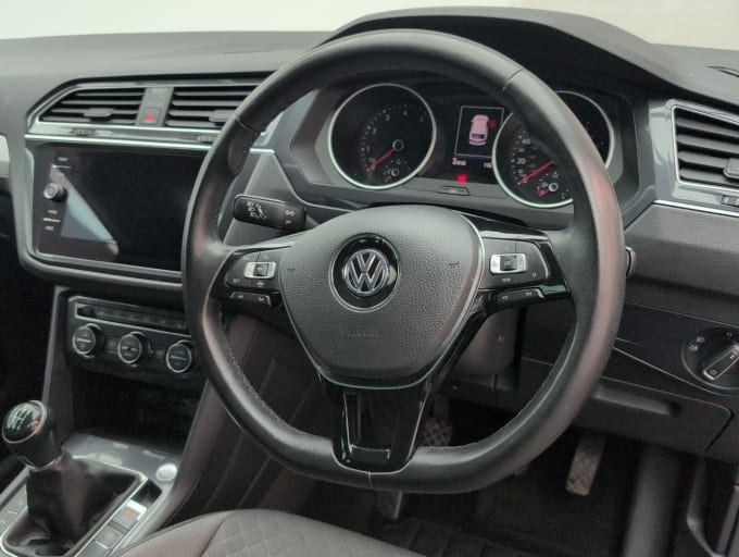 2025 Volkswagen Tiguan