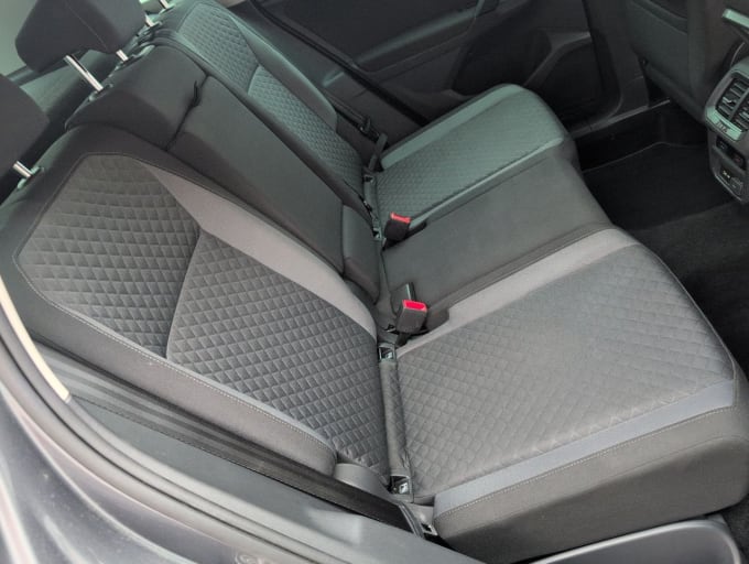2025 Volkswagen Tiguan