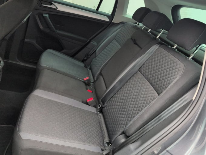 2025 Volkswagen Tiguan