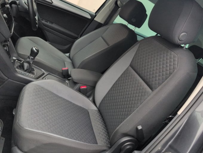 2025 Volkswagen Tiguan