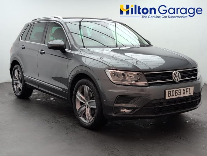 2025 Volkswagen Tiguan