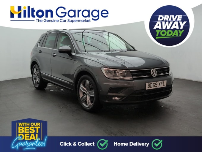 2025 Volkswagen Tiguan