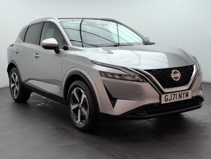 2025 Nissan Qashqai