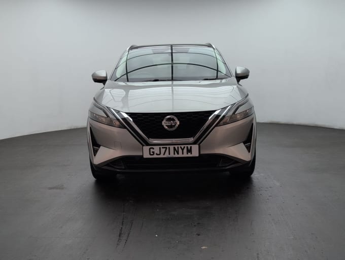 2025 Nissan Qashqai