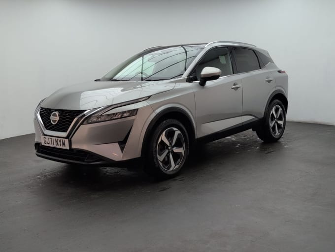 2025 Nissan Qashqai