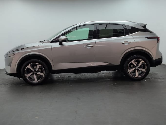 2025 Nissan Qashqai