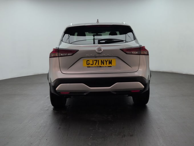 2025 Nissan Qashqai