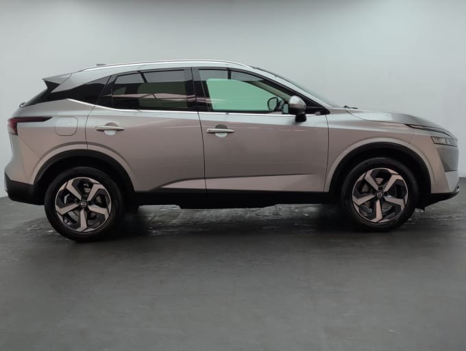 2025 Nissan Qashqai