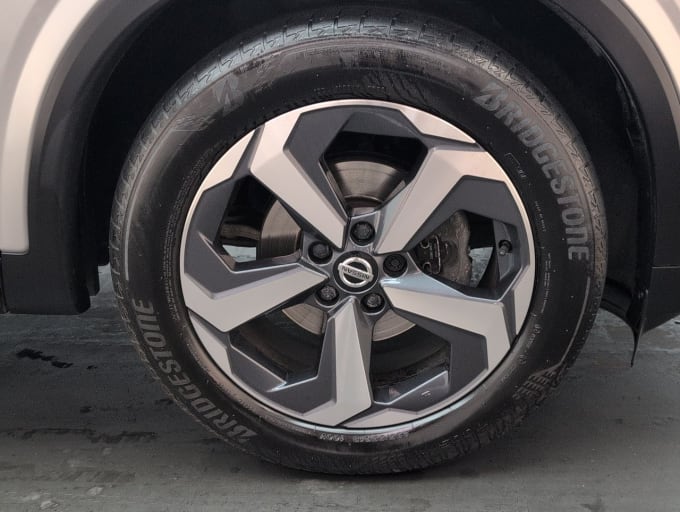 2025 Nissan Qashqai
