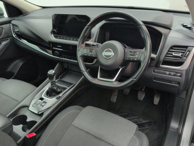 2025 Nissan Qashqai