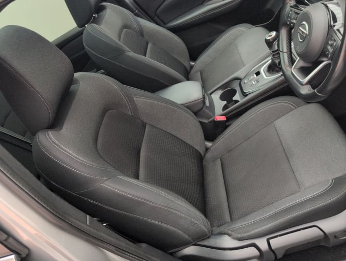 2025 Nissan Qashqai