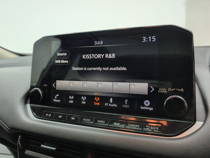2025 Nissan Qashqai