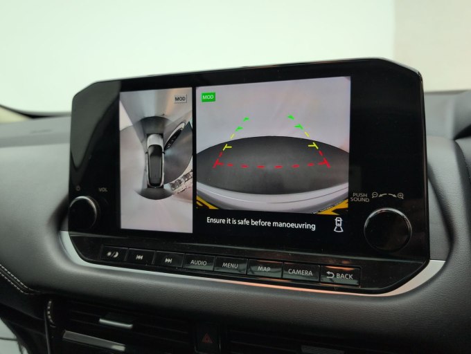 2025 Nissan Qashqai