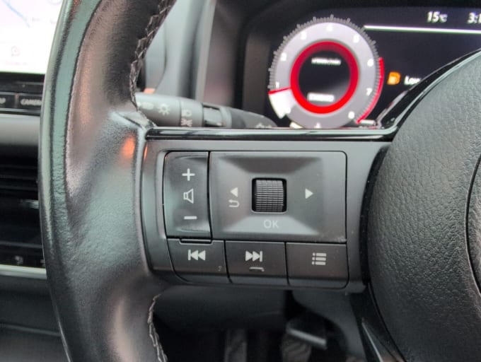 2025 Nissan Qashqai
