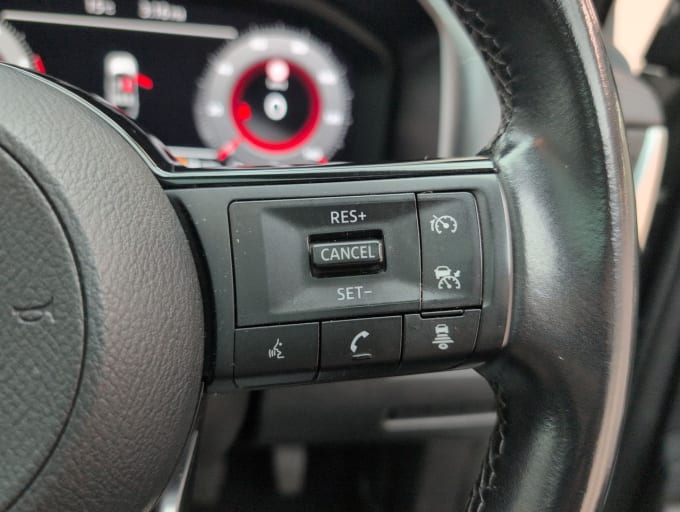 2025 Nissan Qashqai