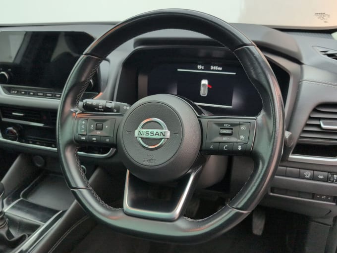 2025 Nissan Qashqai