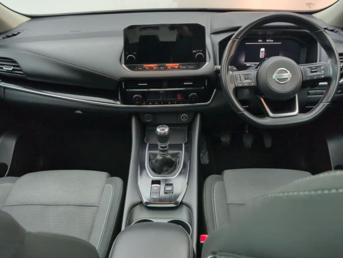 2025 Nissan Qashqai