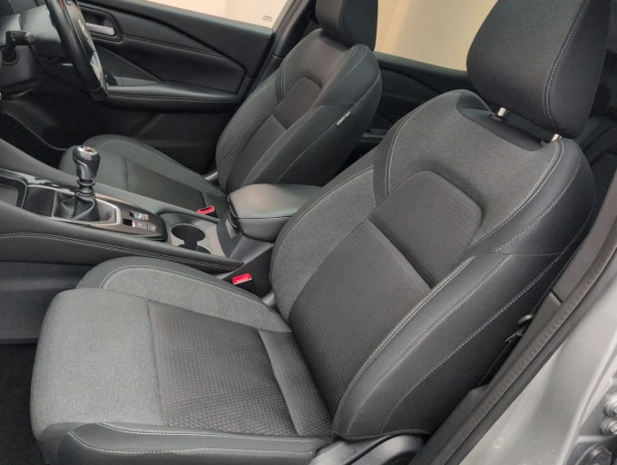2025 Nissan Qashqai