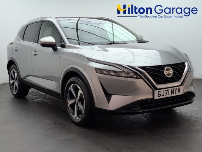 2025 Nissan Qashqai