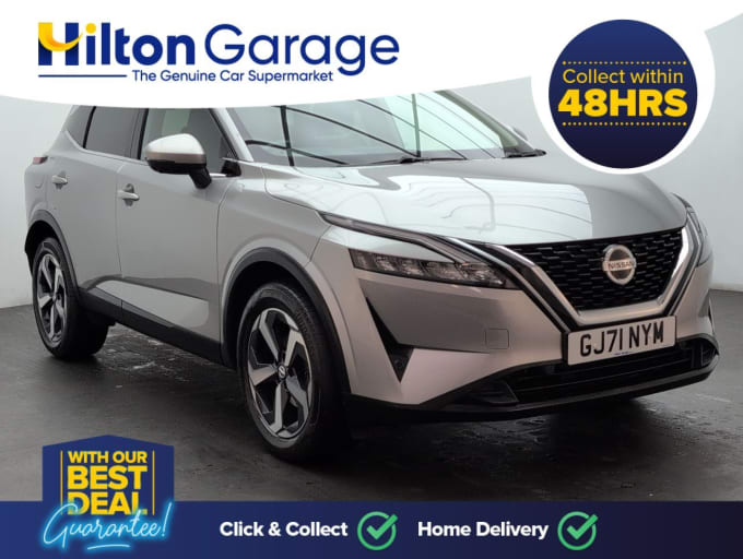 2025 Nissan Qashqai