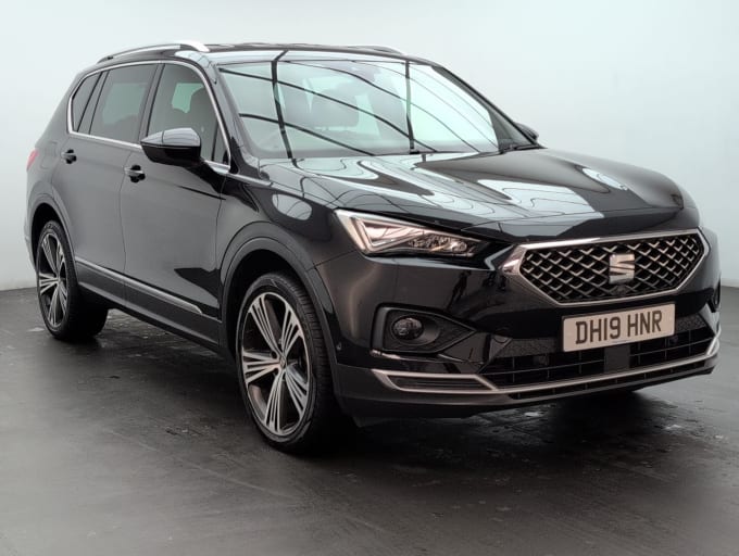 2025 Seat Tarraco