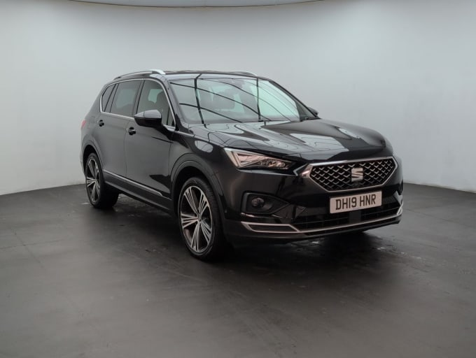 2025 Seat Tarraco