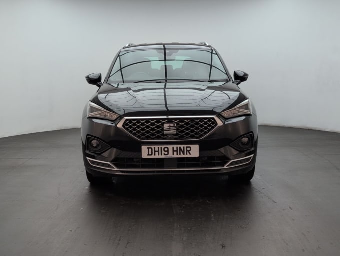 2025 Seat Tarraco