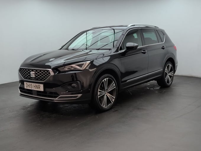 2025 Seat Tarraco
