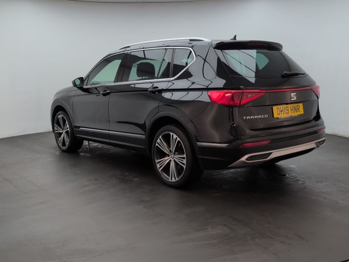 2025 Seat Tarraco