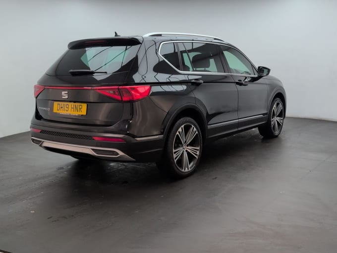 2025 Seat Tarraco