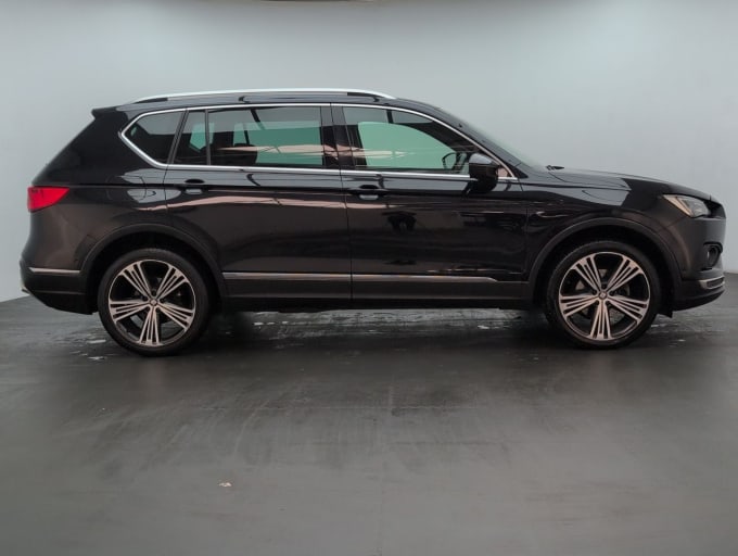 2025 Seat Tarraco