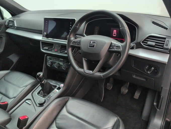 2025 Seat Tarraco