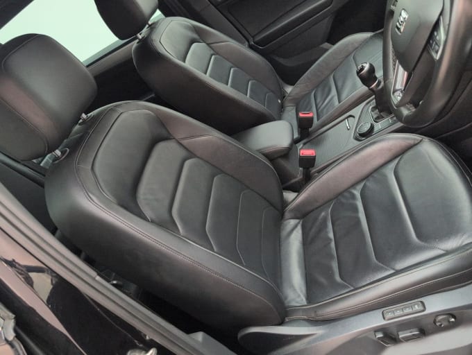2025 Seat Tarraco