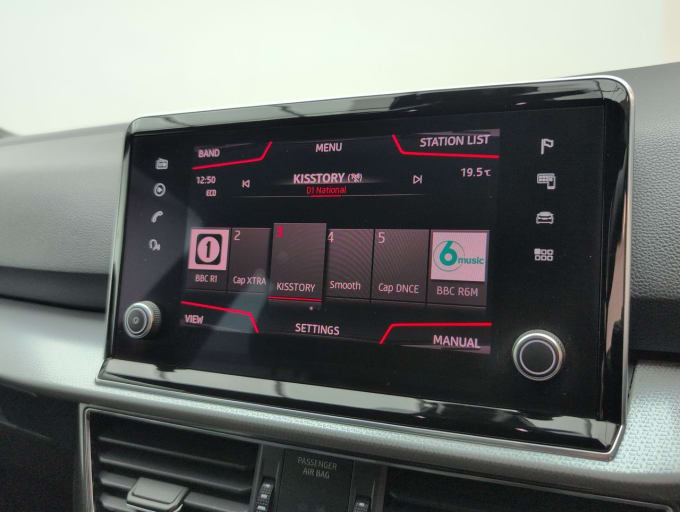 2025 Seat Tarraco