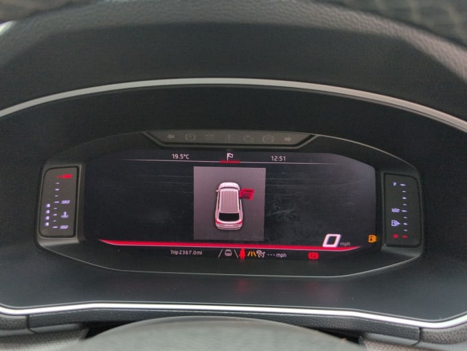 2025 Seat Tarraco