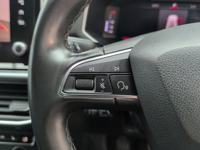 2025 Seat Tarraco