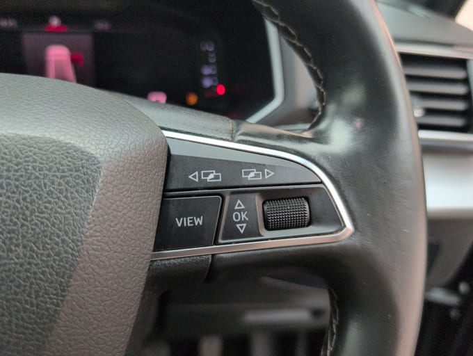 2025 Seat Tarraco